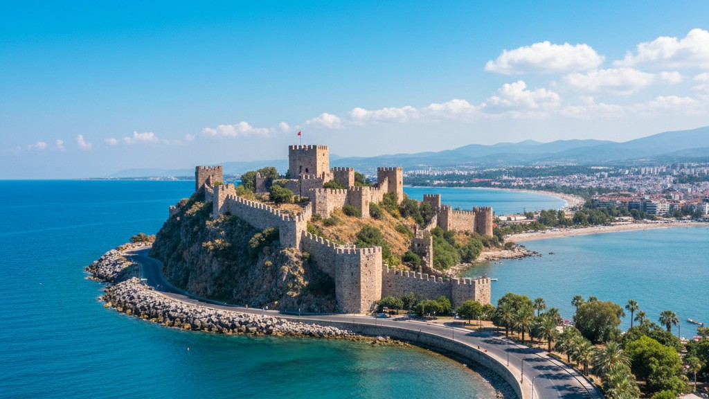 Alanya, Turkey