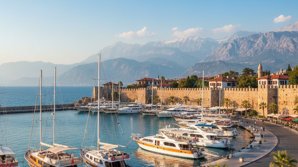 Antalya, Turkey