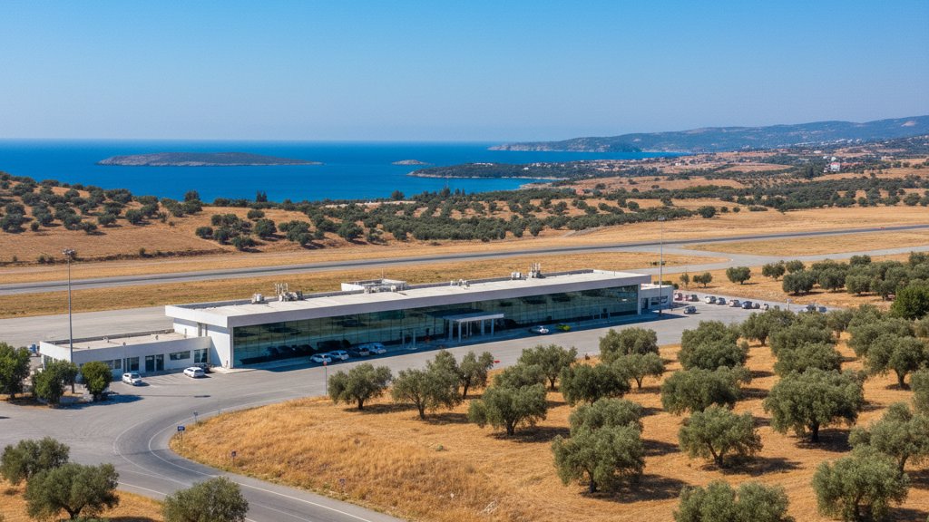 Bodrum Airport, Turkey