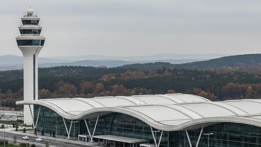 Istanbul Airport, Turkey