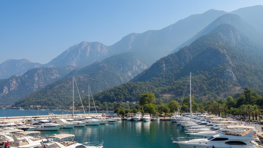Kemer, Turkey