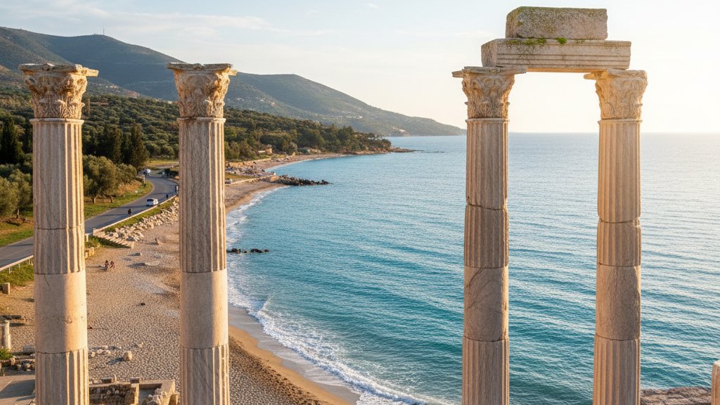 Side, Turkey